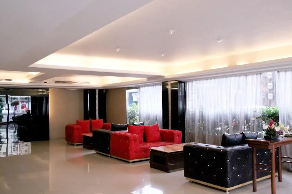 貴都飯店-Crystal Hotel Taipei-1