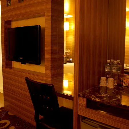 貴都飯店-Crystal Hotel Taipei-3